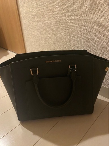 【超美品】マイケルコース　バッグ　カバン　ショルダーバッグ