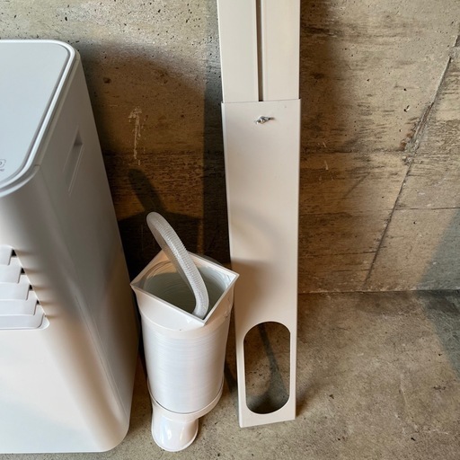 2023年製】移動式エアコン/スポットクーラー/ポータブルクーラー JL