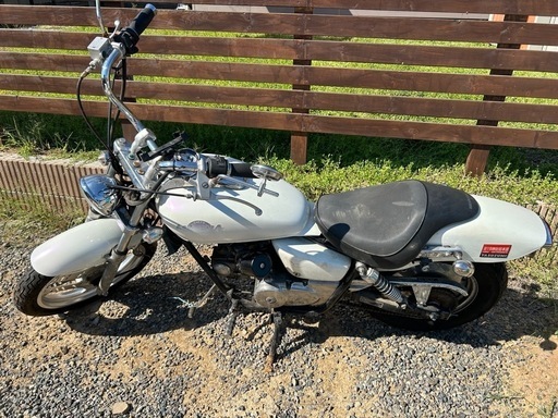 ホンダマグナ50