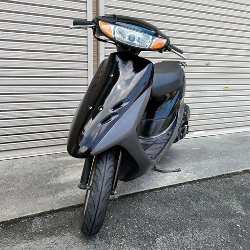 ライブディオ dio AF34 バッテリー新品 2スト 原付