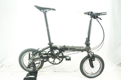DAHON 「ダホン」 K3 2023年モデル 14インチ 折り畳み自転車