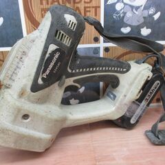 パナソニック Panasonic EZ4540 全ネジカッタ 中古品 バッテリ14.4V二個/充電器付き 【ハンズクラフト宜野湾店】