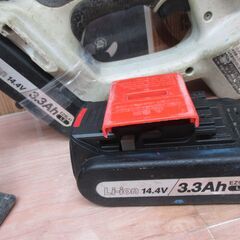 パナソニック Panasonic EZ4540 全ネジカッタ 中古品 バッテリ14.4V二個/充電器付き 【ハンズクラフト宜野湾店】