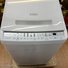 ☆ジモティー割引有☆　S仕/7.0kg洗濯機/ヒタチ/BW-V70F/2020