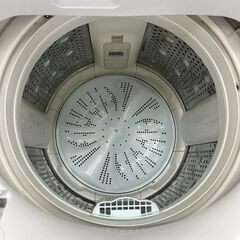 ☆ジモティー割引有☆　S仕/7.0kg洗濯機/ヒタチ/BW-V70F/2020