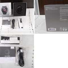 GARMIN ガーミン スマートウォッチ VENU2 ヘルスモニタルング機能内蔵 GPSスマートウォッチ 010-02430-61 苫小牧西店