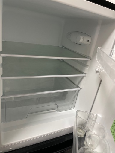 送料・設置込み可 冷蔵庫 142L IRIS OHYAMA 2022年 - 冷蔵庫 