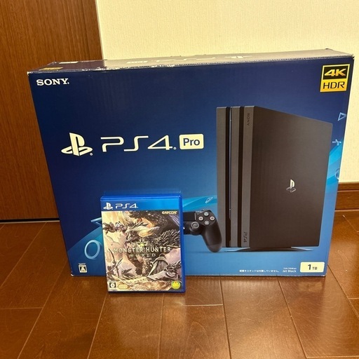 PS4本体\n