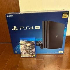 PS4Proの中古が安い！激安で譲ります・無料であげます｜ジモティー