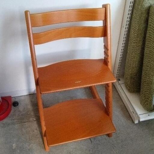 0802-276 STOKKE　キッズチェア