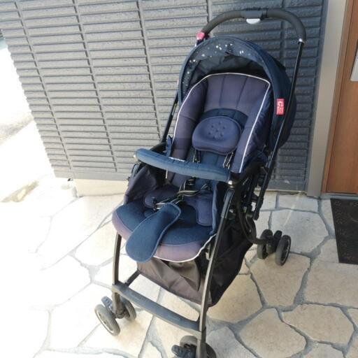 ベビーカー　Aprica