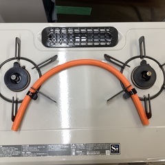 万代店　プロパンガステーブル　2020年