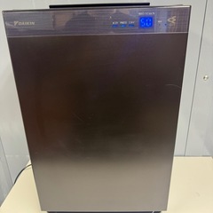 DAIKIN 空気清浄機 MCK70VKS-T ビターブラウン 加湿ストリーマ空気清浄