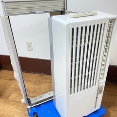 Haier ハイアール 窓用エアコン JA-16T ウインドウエアコン リモコン