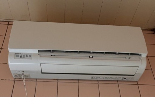 お値下げしました。浴室用　空調家電 エアコン　　プラズマクラスター付き