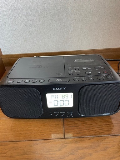 SONY2019年製品　CFD-S401