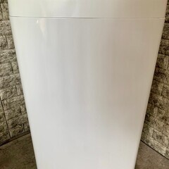 大阪送料無料★3か月保障付き★洗濯機★2020年★ハイアール★5.5kg★JW-C55D★S-259