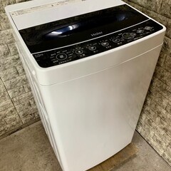 大阪送料無料★3か月保障付き★洗濯機★2020年★ハイアール★5.5kg★JW-C55D★S-259