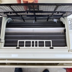 【最終値下げ5000円引き】美品！格安！早い者勝ち！しっかり冷えます！配送可！2019年式パナソニックルームエアコン6畳