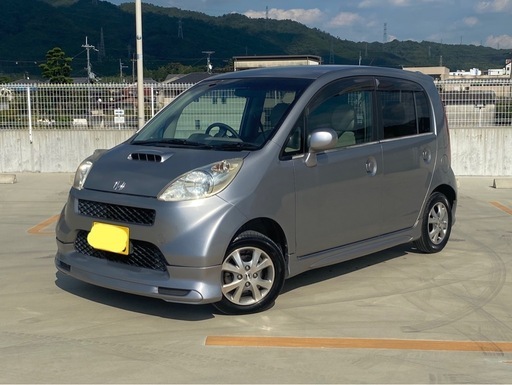 JB7 ライフ ホンダ 走行4万キロ台 置き換わる Fターボ