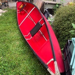 コールマン カヌーの中古が安い！激安で譲ります・無料であげます  