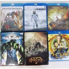 ブルーレイ　DVD　計35本　セット　まとめ売り　Blu-ray　Disc　ワンピースおまけ付き　動作良好