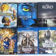 ブルーレイ　DVD　計35本　セット　まとめ売り　Blu-ray　Disc　ワンピースおまけ付き　動作良好