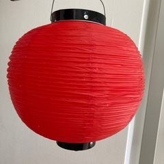 提灯　　ちょうちん　