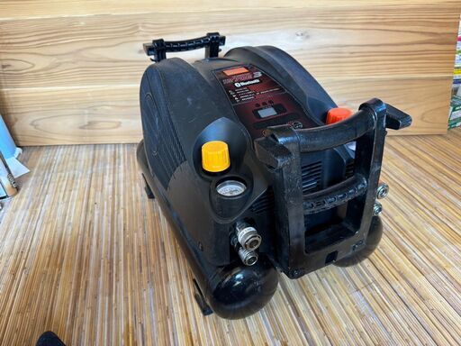 MAX　AK-HL1270E3　　高圧コンプレッサー エアーコンプレッサー