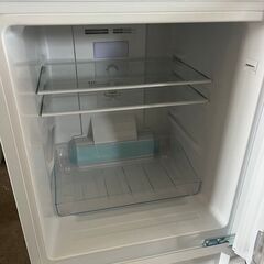 D-221】ハイアール 冷蔵庫 JR-NF121A 2022年製 中古 激安 ホワイト