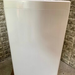 【美品】大阪送料無料★3か月保障付き★洗濯機★2020年★アクア★4.5kg★AQW-S45H-W★S-246