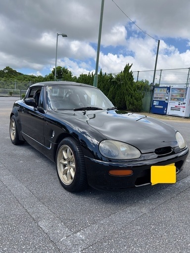 スズキ　カプチーノ　MT