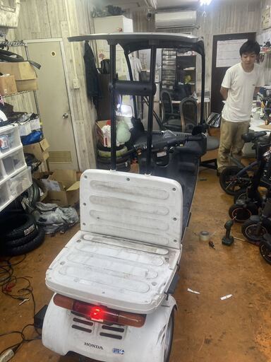 「訳あり」実働車　ta03-111 ミニカー改造済、 訳あり」実働車 ta03-111 ミニカー改造済、 訳あり」実働車 ta03-111