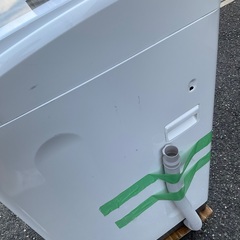 【RKGSE-191】特価！アクア/7kg全自動洗濯機/AQW-V7E9/中古/2022年製/当社より近隣無料配達OK！