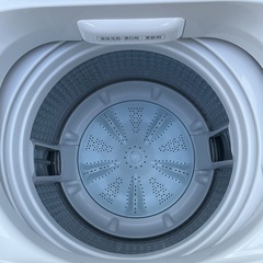 RKGSE-191】特価！アクア/7kg全自動洗濯機/AQW-V7E9/中古/2022年製/当社