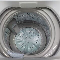 西岡店 洗濯機 4.5㎏ 2019年製 ハイアール JW-C45CK Haier 単身・1人暮らし 事務所にも