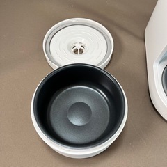 2023年製　Panasonic 自動計量IH炊飯器 SR-AX1-W