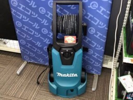 【エコツール笠寺店】Makita/マキタ 100V高圧洗浄機/高機能タイプ(50/60Hz) MHW0820【愛知県/名古屋市/笠寺/工具】