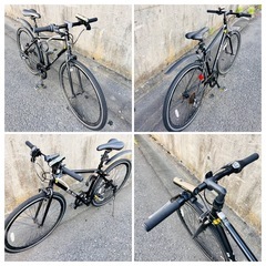 Fチューブ・サドル 新品交換済み】カード決済・お届け可能‼️ 丸石