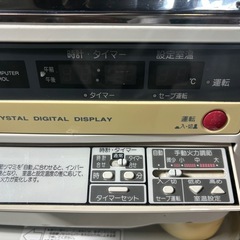FFストーブ コロナFF-68PRE 06年製