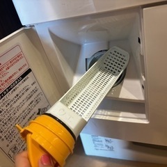 【お渡し決定　日立】10/6kgドラム式洗濯機　全自動洗濯機