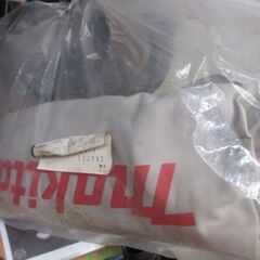 マキタ makita 411 集じん機 ※ダストバッグ/ホース無し 袋付 中古品