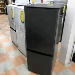 冷蔵庫 ミツビシ MR-P15H-H 2023年製 W(幅)48.0×D(奥行き)59.5×