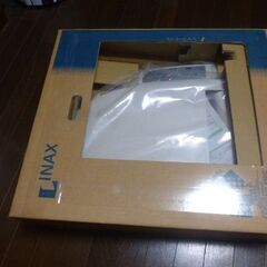 INAX　未使用　ウォッシュレット　便座　シャワートイレ