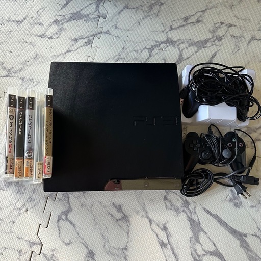 PS3  ゲーム