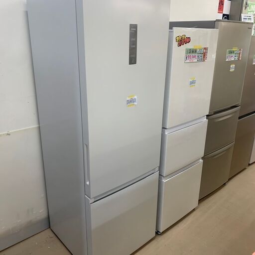 ✨ハイアール JRNF326B 冷蔵庫　24年　326L　✨うるま市田場✨