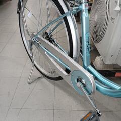 ☆展示品☆サカモトテクノ　JYOTI 26インチ自転車