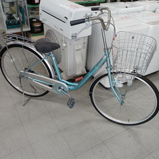 ☆展示品☆サカモトテクノ　JYOTI 26インチ自転車