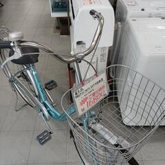 ☆展示品☆サカモトテクノ　JYOTI 26インチ自転車
