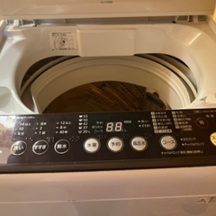 Panasonic 洗濯機7kg